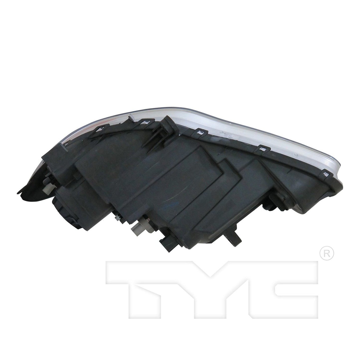 TYC Headlight Assembly 20-9197-00