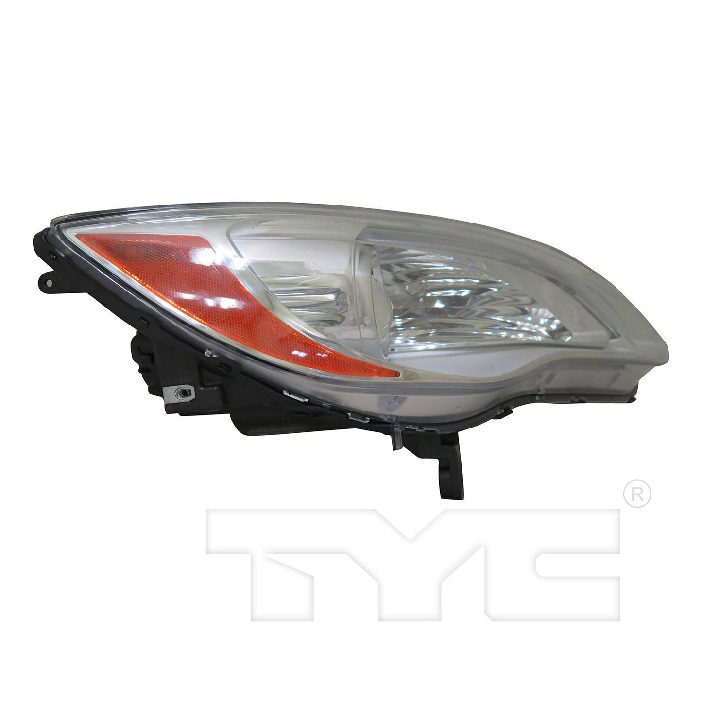TYC Headlight Assembly 20-9197-00
