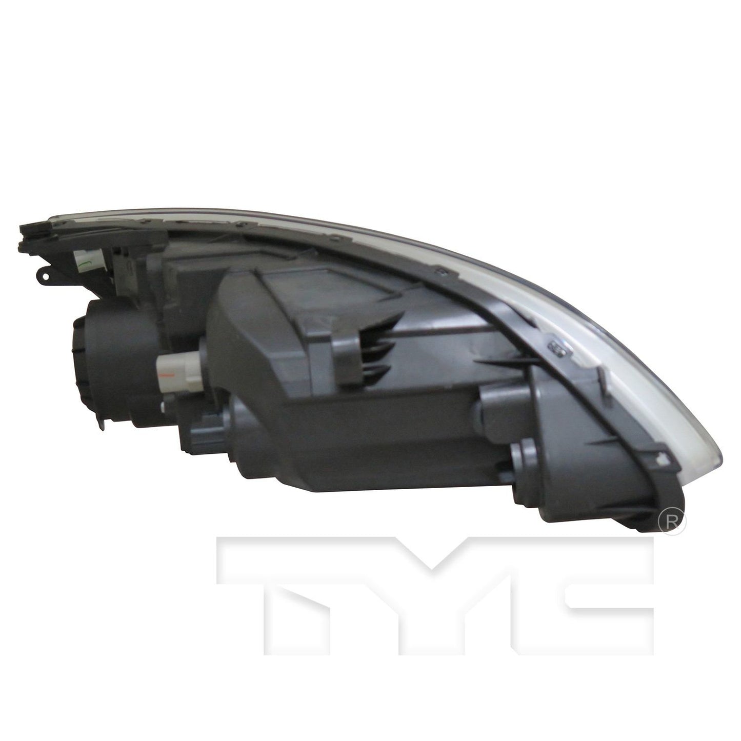 TYC Headlight Assembly 20-9198-00-9