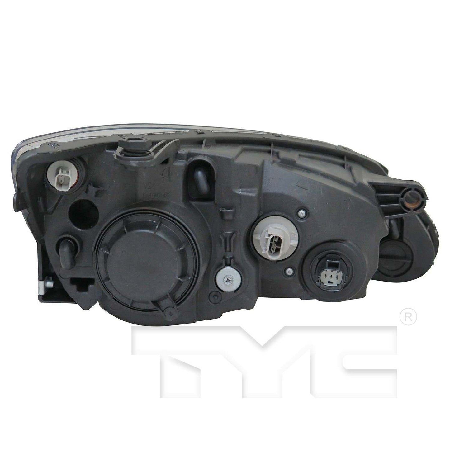 TYC Headlight Assembly 20-9198-00-9