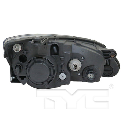 TYC Headlight Assembly 20-9198-00-9