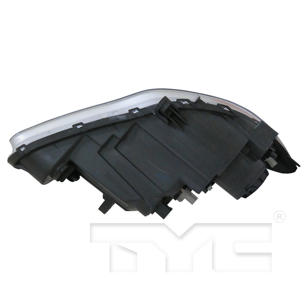 TYC Headlight Assembly 20-9198-00-9