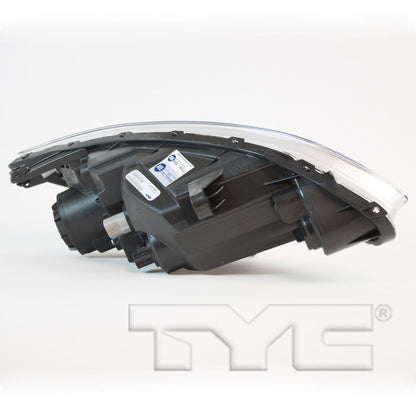 TYC Headlight Assembly 20-9198-00-9