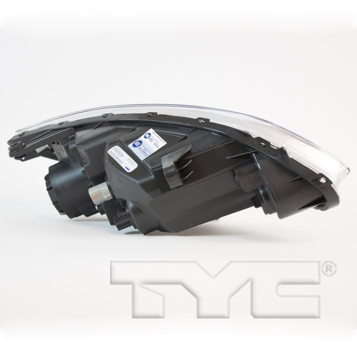 TYC Headlight Assembly 20-9198-00-9