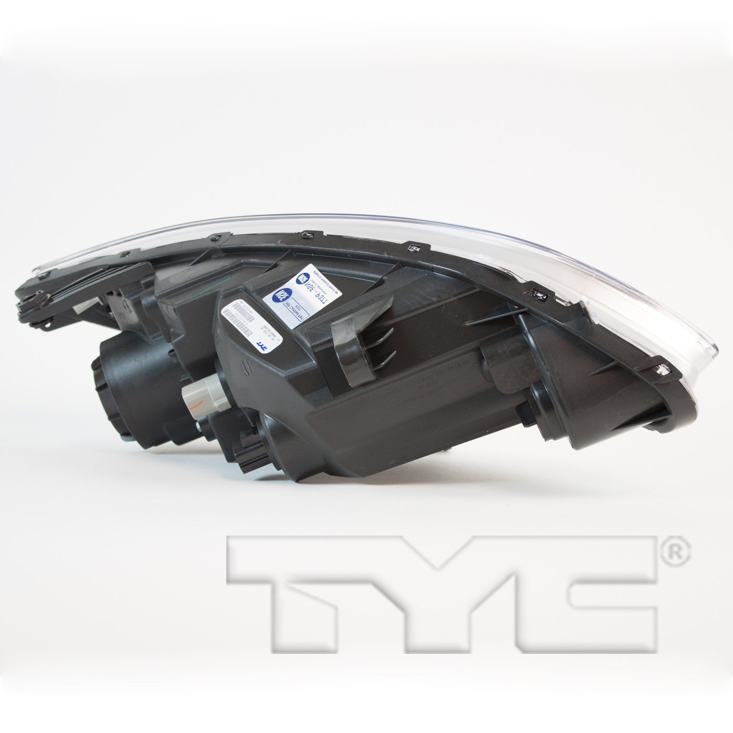 TYC Headlight Assembly 20-9198-00-9