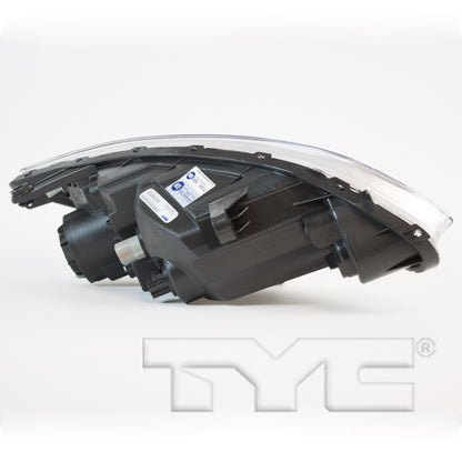 TYC Headlight Assembly 20-9198-00-9