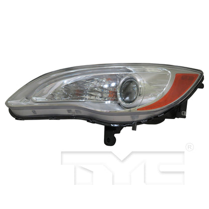 TYC Headlight Assembly 20-9198-00-9