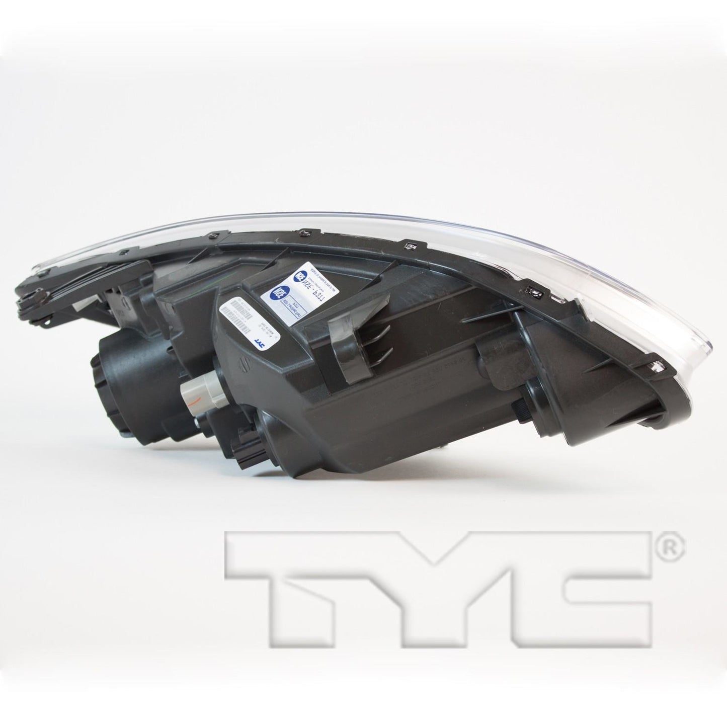 TYC Headlight Assembly 20-9198-00-9
