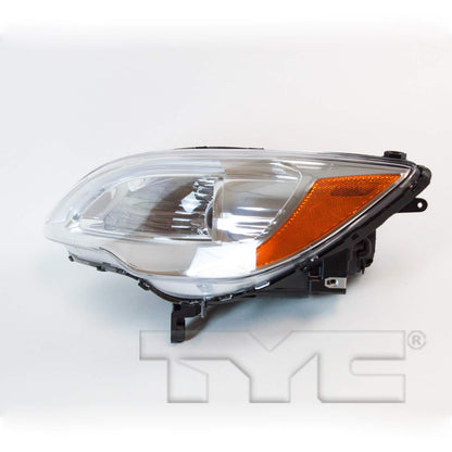 TYC Headlight Assembly 20-9198-00-9