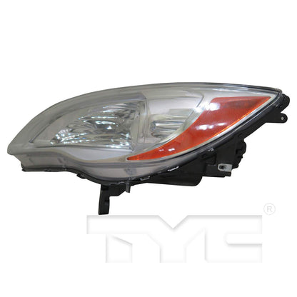 TYC Headlight Assembly 20-9198-00-9