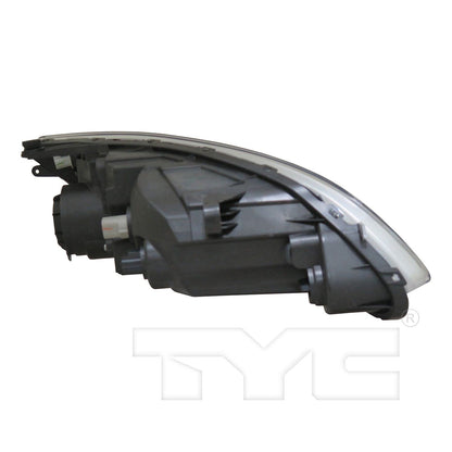 TYC Headlight Assembly 20-9198-00