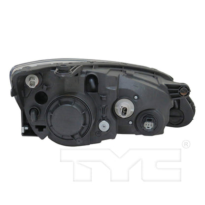TYC Headlight Assembly 20-9198-00