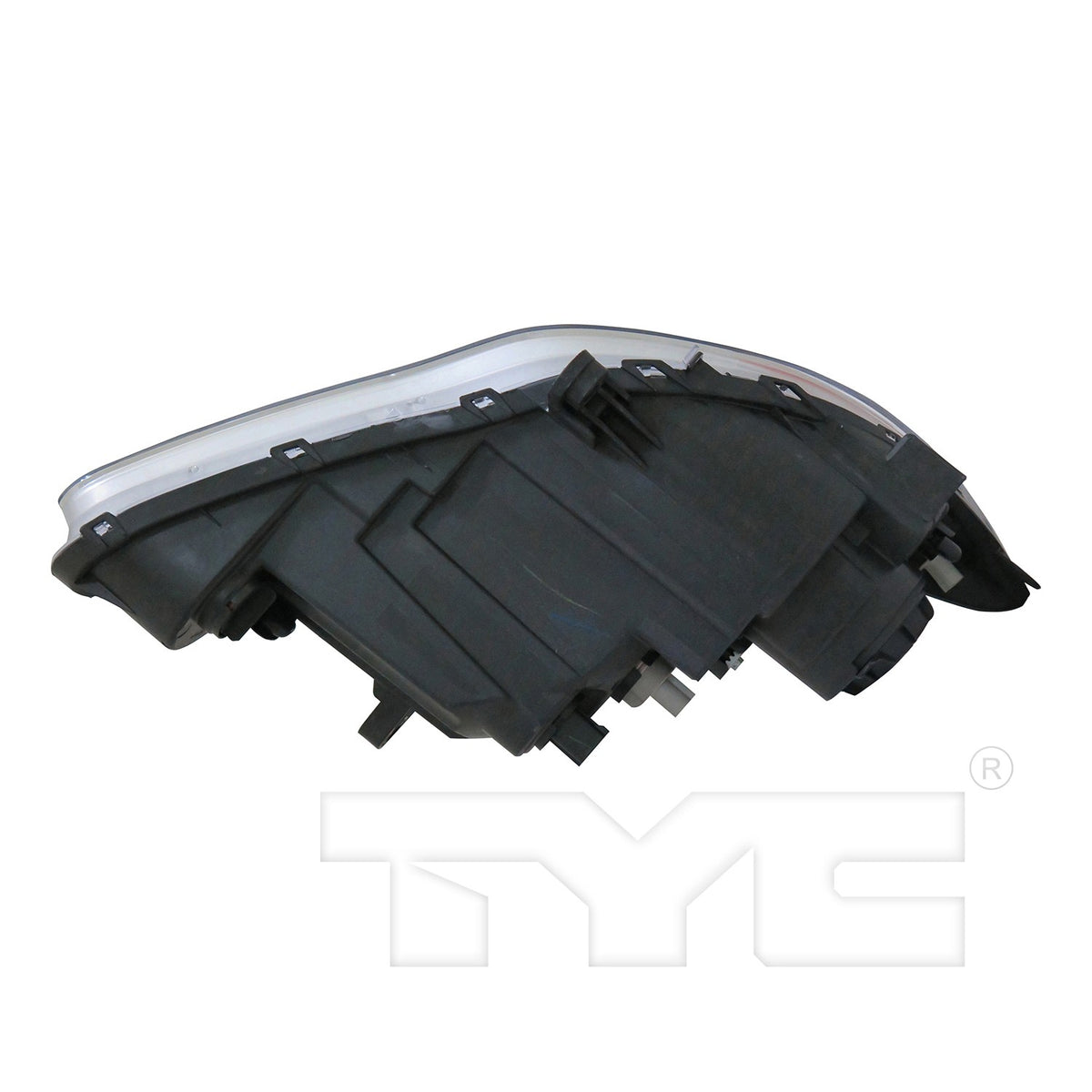 TYC Headlight Assembly 20-9198-00