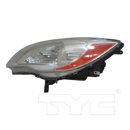 TYC Headlight Assembly 20-9198-00