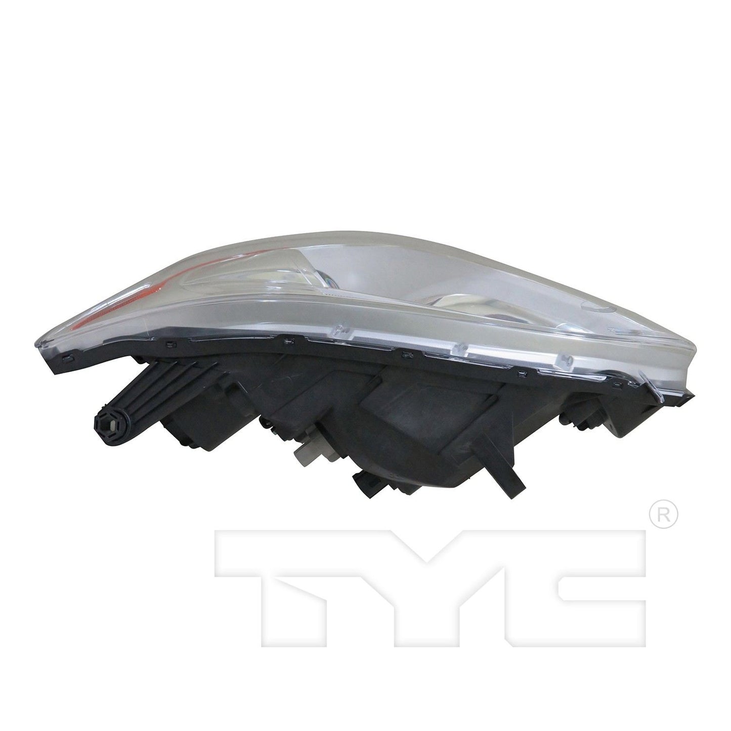TYC Headlight Assembly 20-9198-00