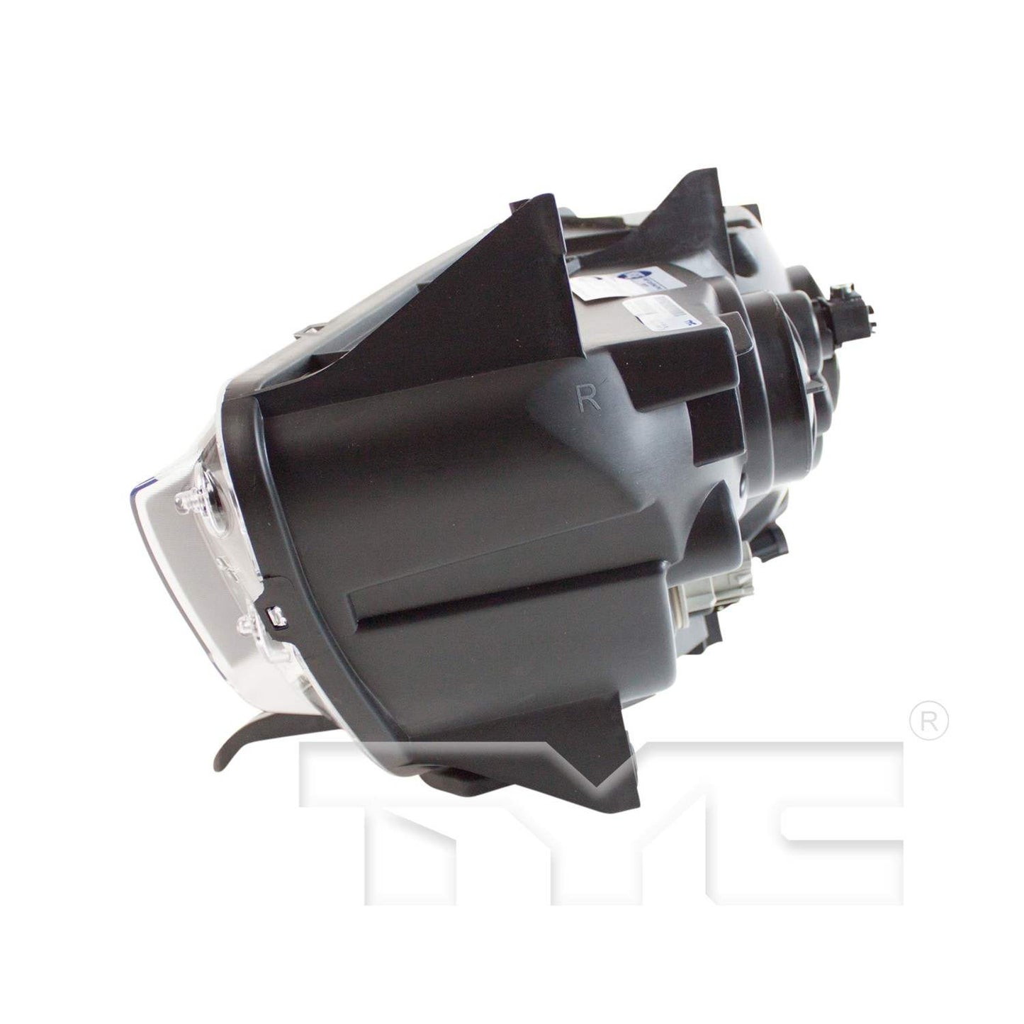 TYC Headlight Assembly 20-9199-00-9