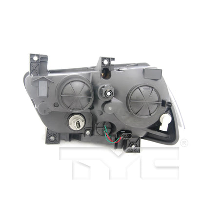 TYC Headlight Assembly 20-9199-00-9