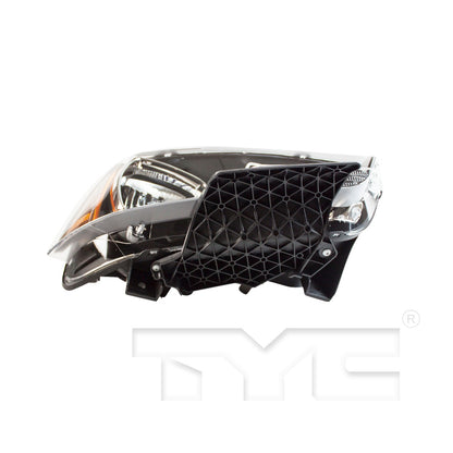 TYC Headlight Assembly 20-9199-00-9