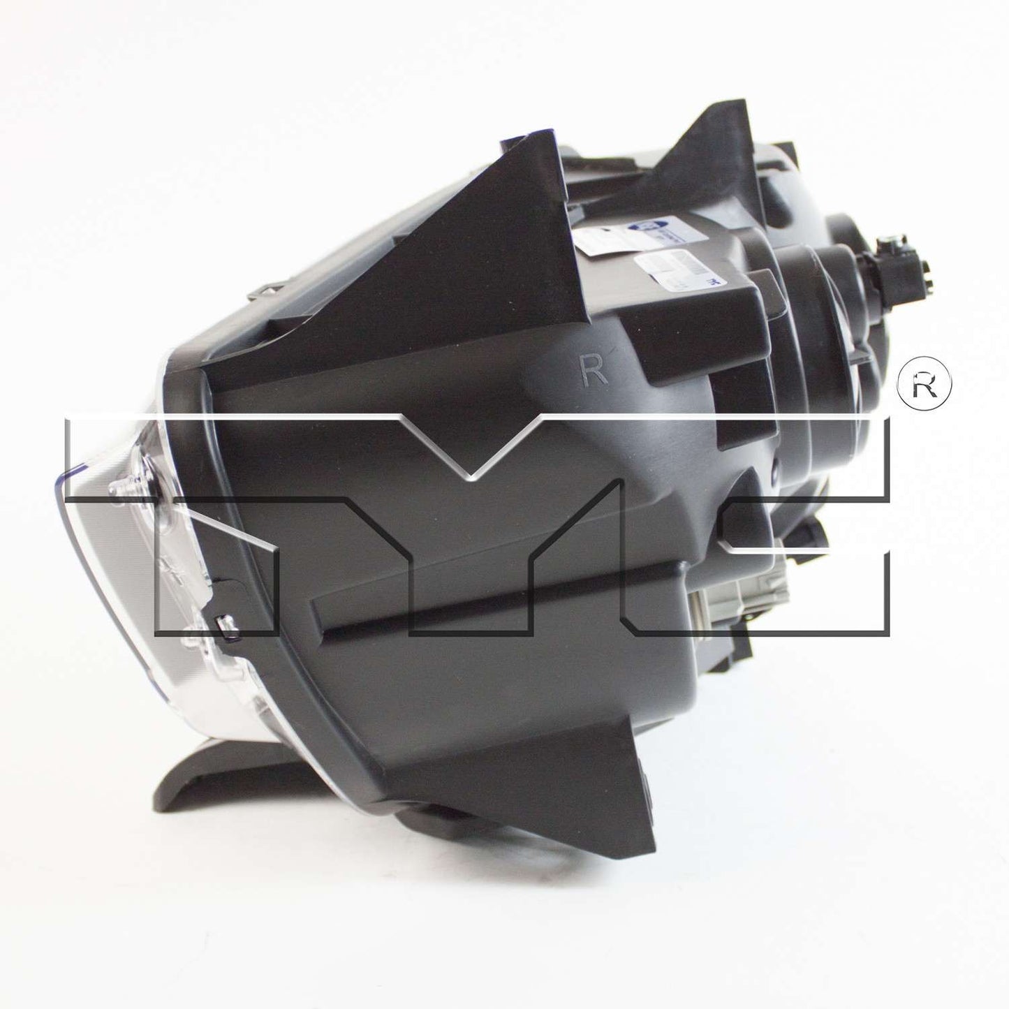 TYC Headlight Assembly 20-9199-00-9
