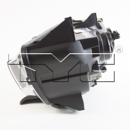 TYC Headlight Assembly 20-9199-00-9