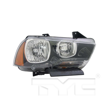 TYC Headlight Assembly 20-9199-00-9