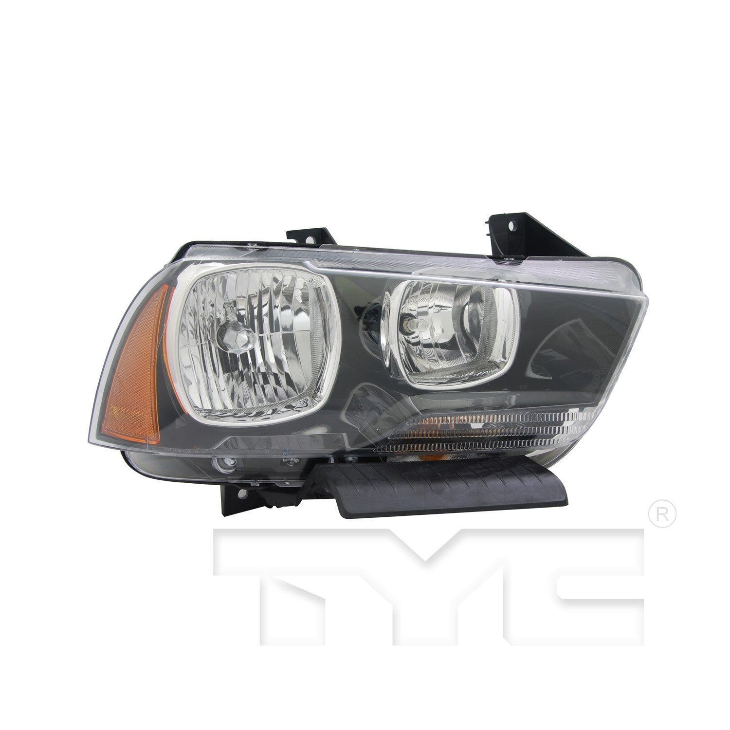 TYC Headlight Assembly 20-9199-00-9