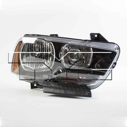 TYC Headlight Assembly 20-9199-00-9