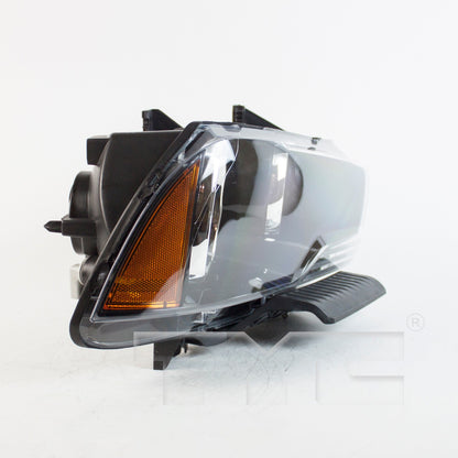 TYC Headlight Assembly 20-9199-00-9