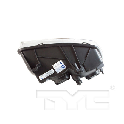 TYC Headlight Assembly 20-9199-00-9
