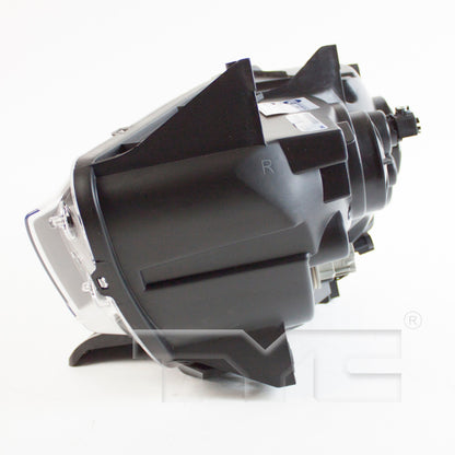 TYC Headlight Assembly 20-9199-00