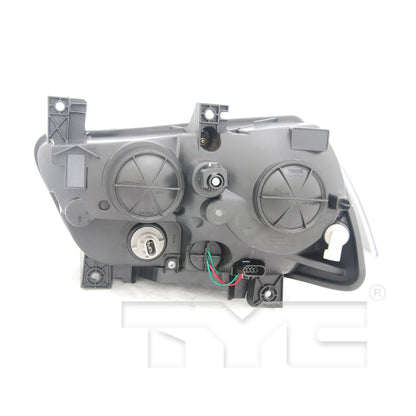 TYC Headlight Assembly 20-9199-00
