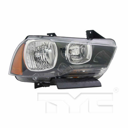 TYC Headlight Assembly 20-9199-00