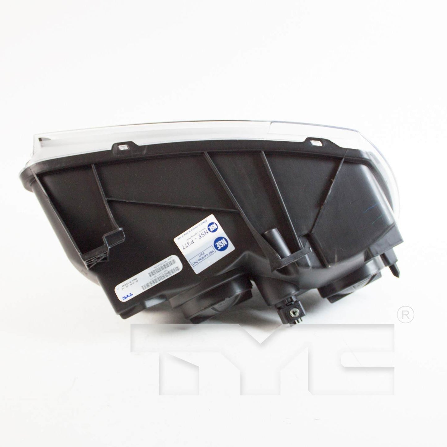 TYC Headlight Assembly 20-9199-00