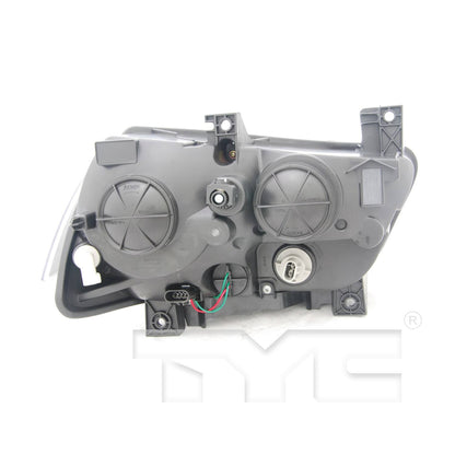 TYC Headlight Assembly 20-9200-00