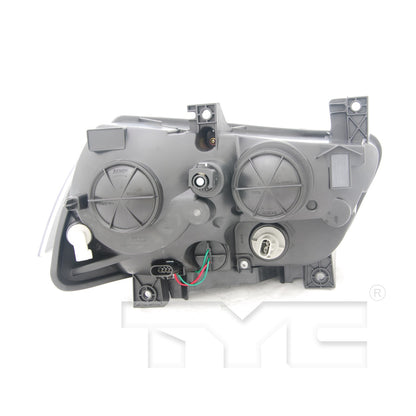 TYC Headlight Assembly 20-9200-00