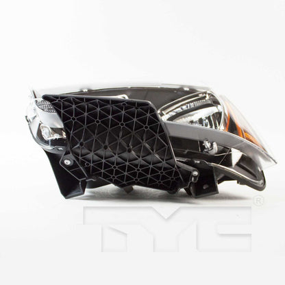 TYC Headlight Assembly 20-9200-00