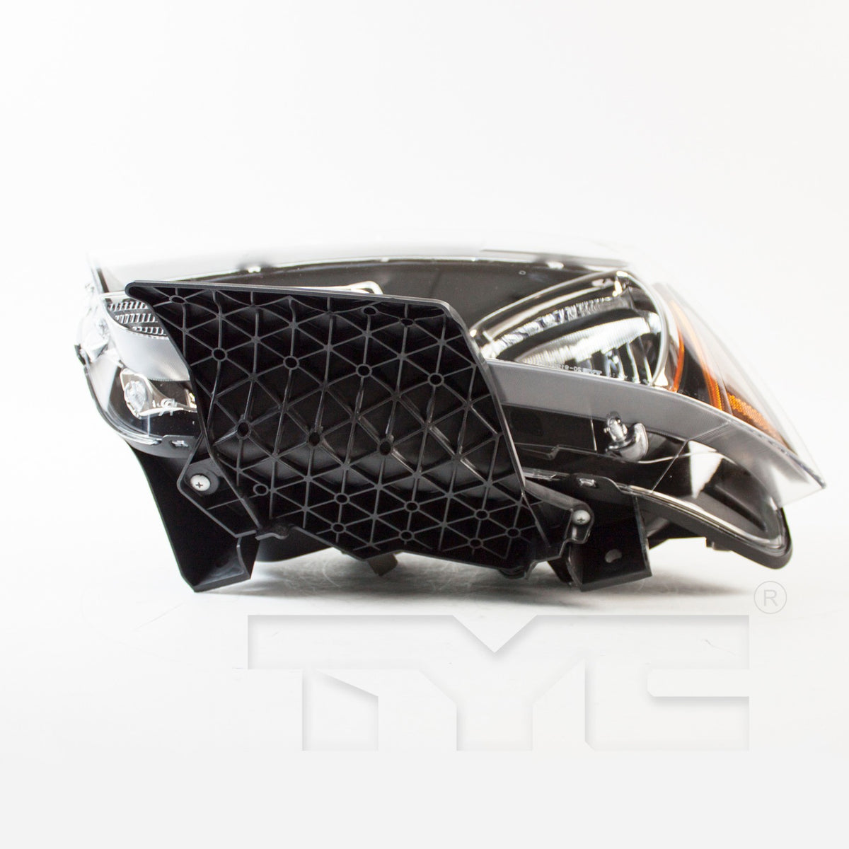TYC Headlight Assembly 20-9200-00