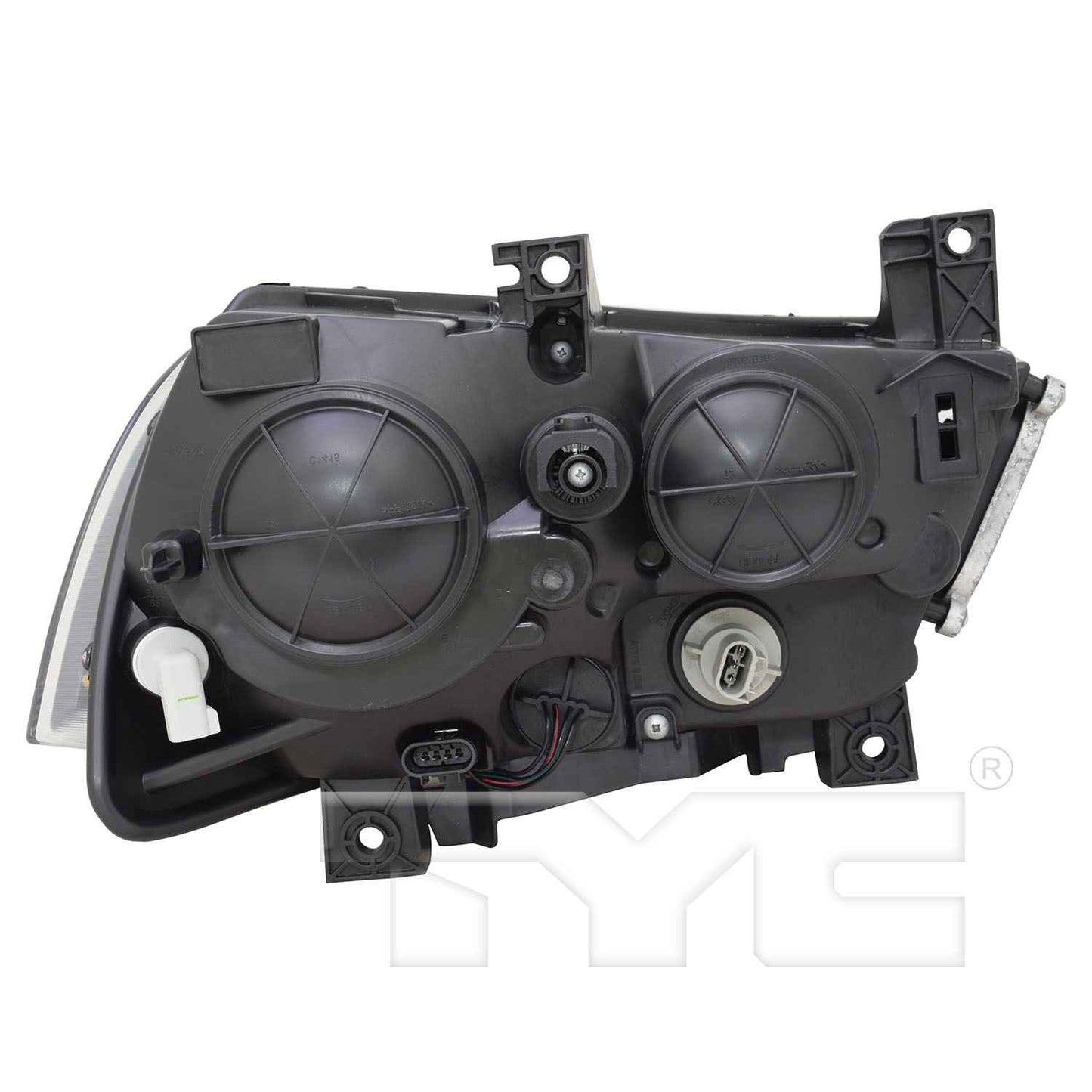 TYC CAPA Certified 20-9202-00-9