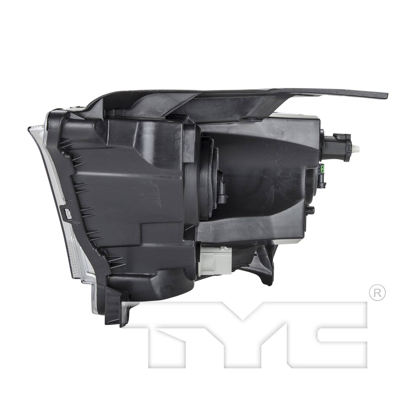 TYC Headlight Assembly 20-9203-00