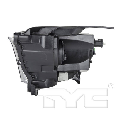 TYC Headlight Assembly 20-9203-00