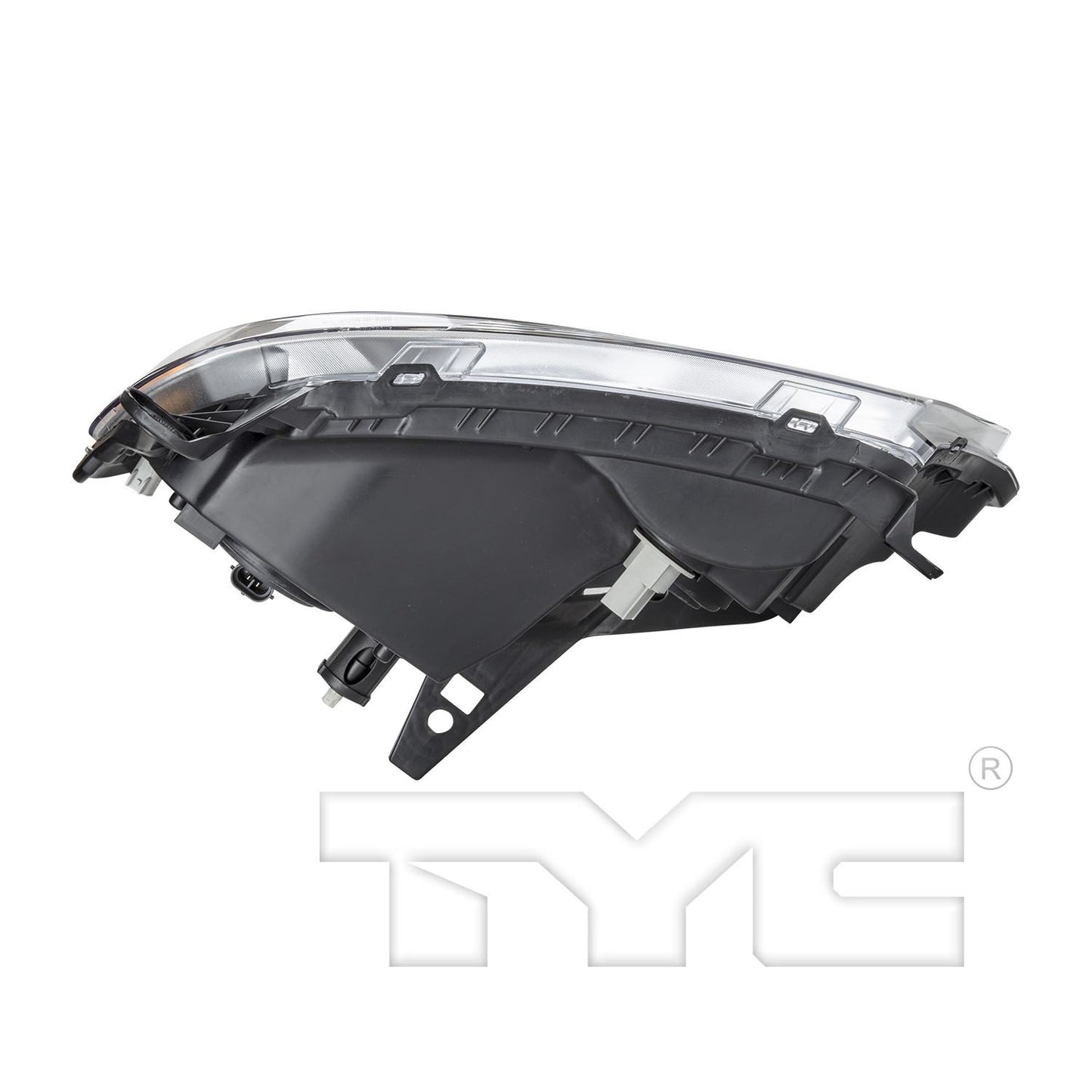 TYC Headlight Assembly 20-9203-00