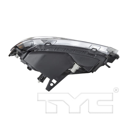 TYC Headlight Assembly 20-9203-00