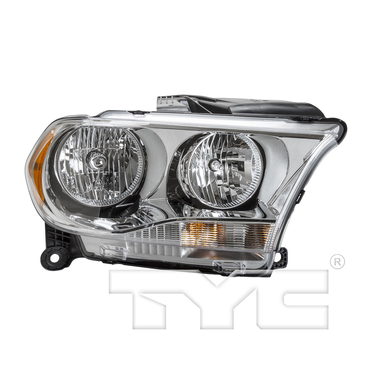 TYC Headlight Assembly 20-9203-00