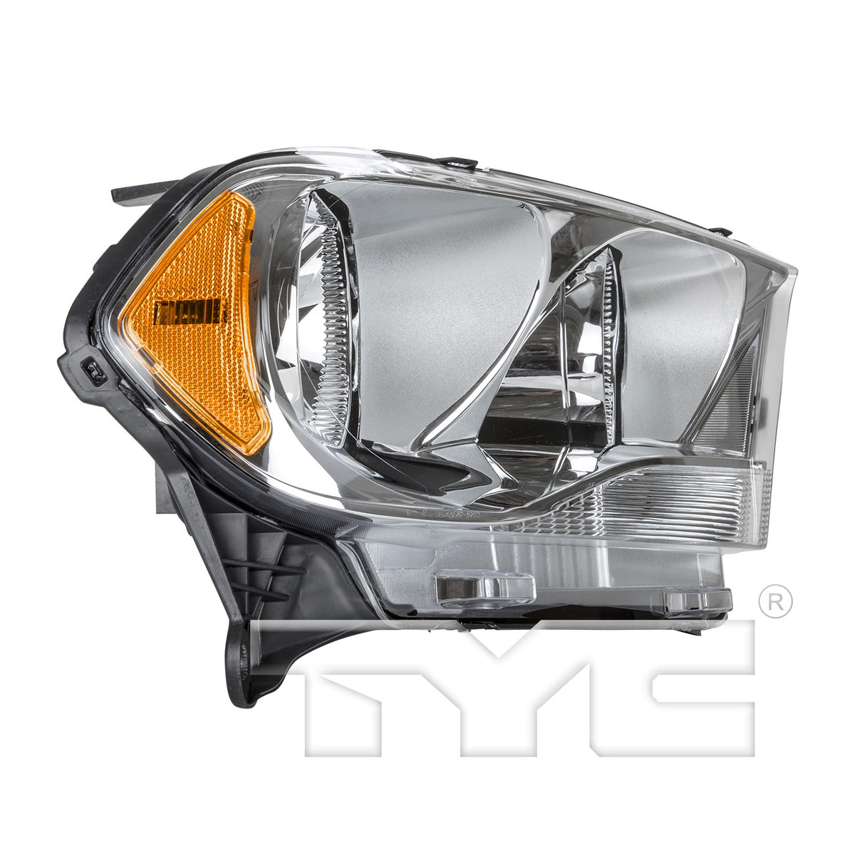 TYC Headlight Assembly 20-9203-00