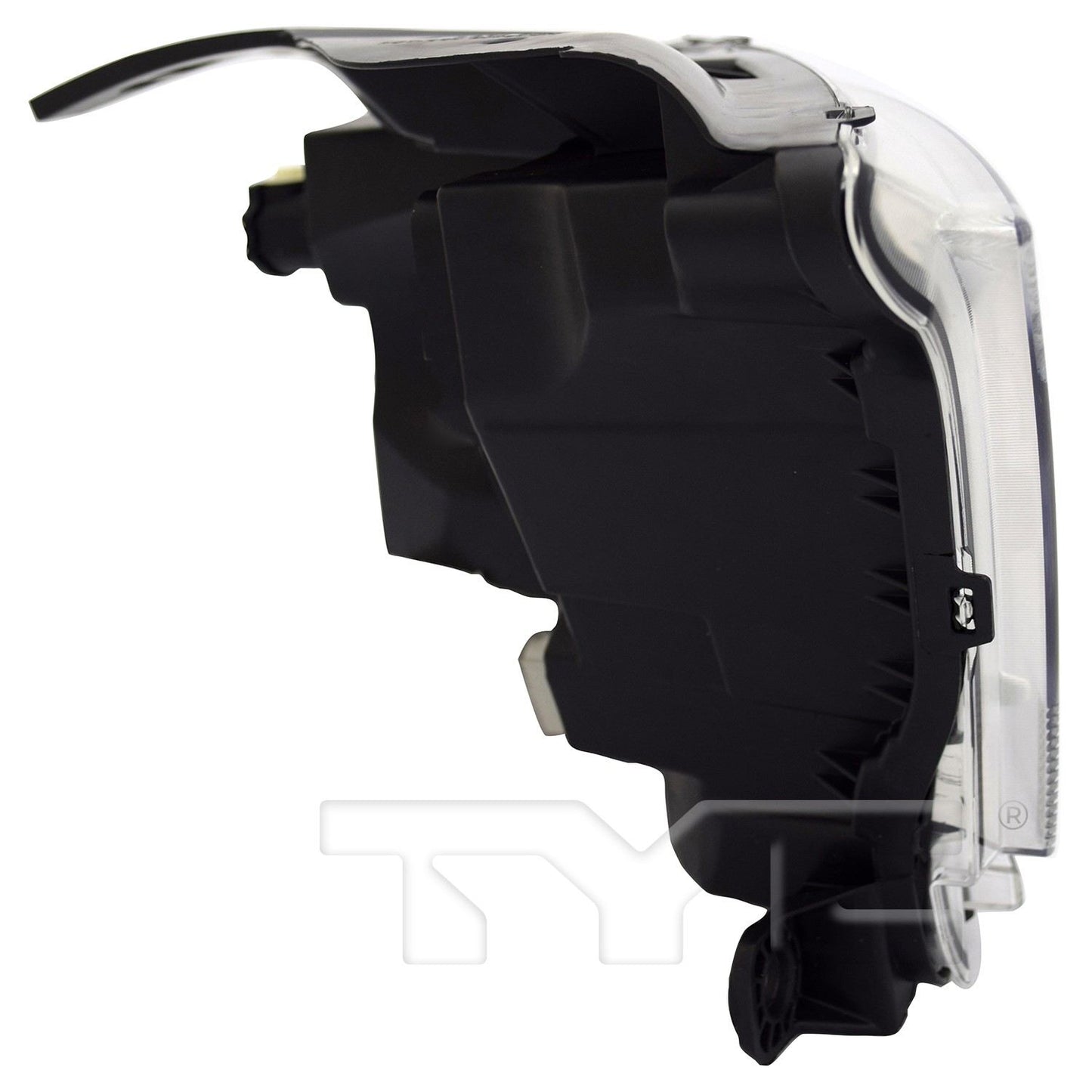 TYC Headlight Assembly 20-9204-00-9