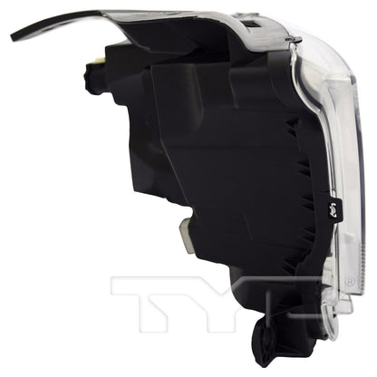 TYC Headlight Assembly 20-9204-00-9