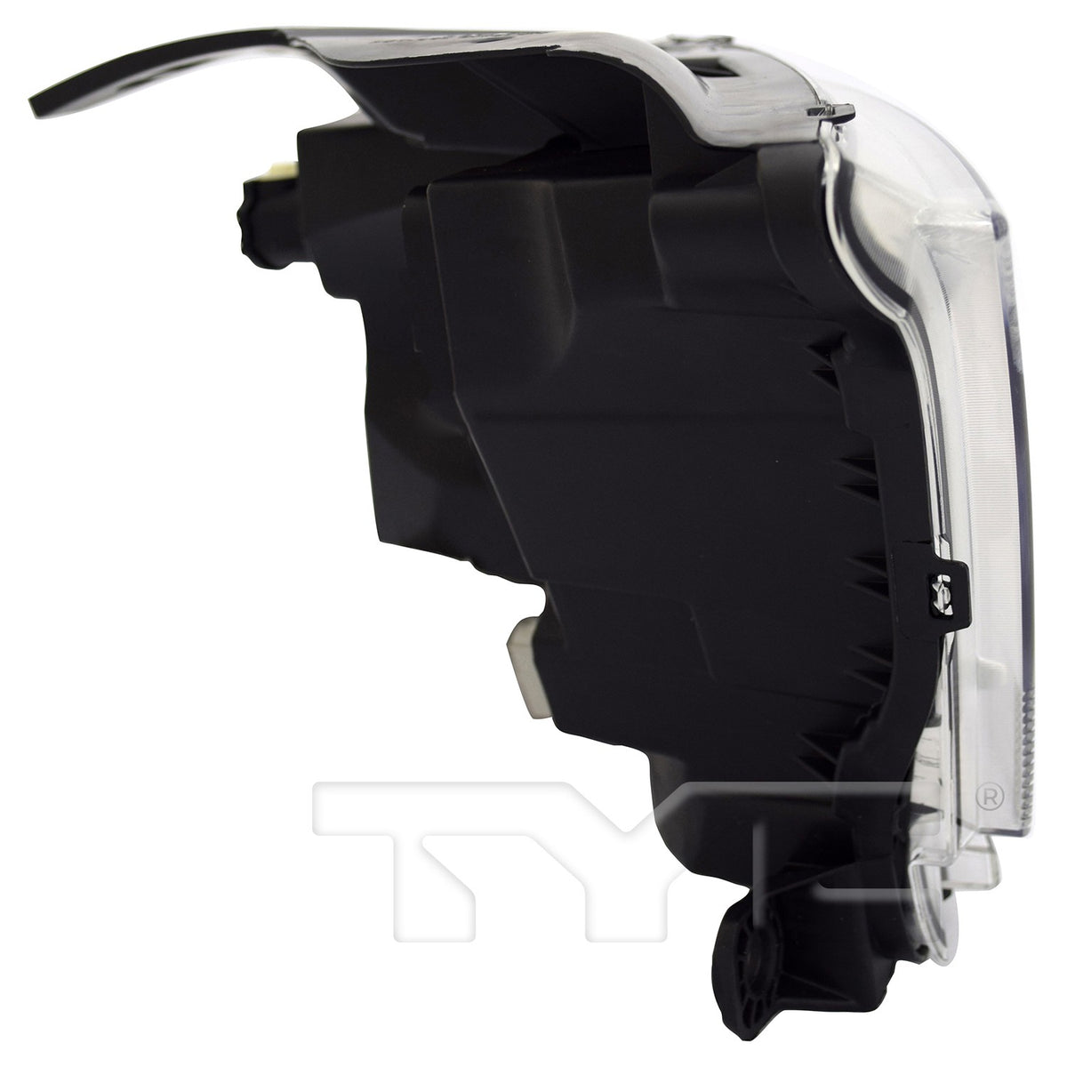 TYC Headlight Assembly 20-9204-00-9