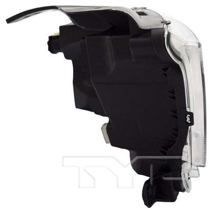 TYC Headlight Assembly 20-9204-00-9