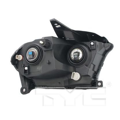 TYC Headlight Assembly 20-9204-00-9