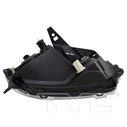 TYC Headlight Assembly 20-9204-00-9